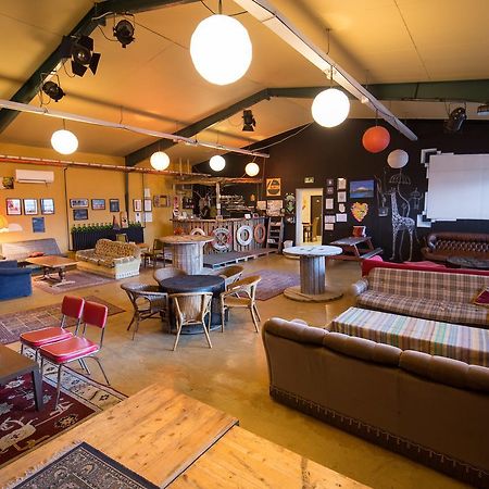 The Freezer Hostel & Culture Center Hellissandur Kültér fotó