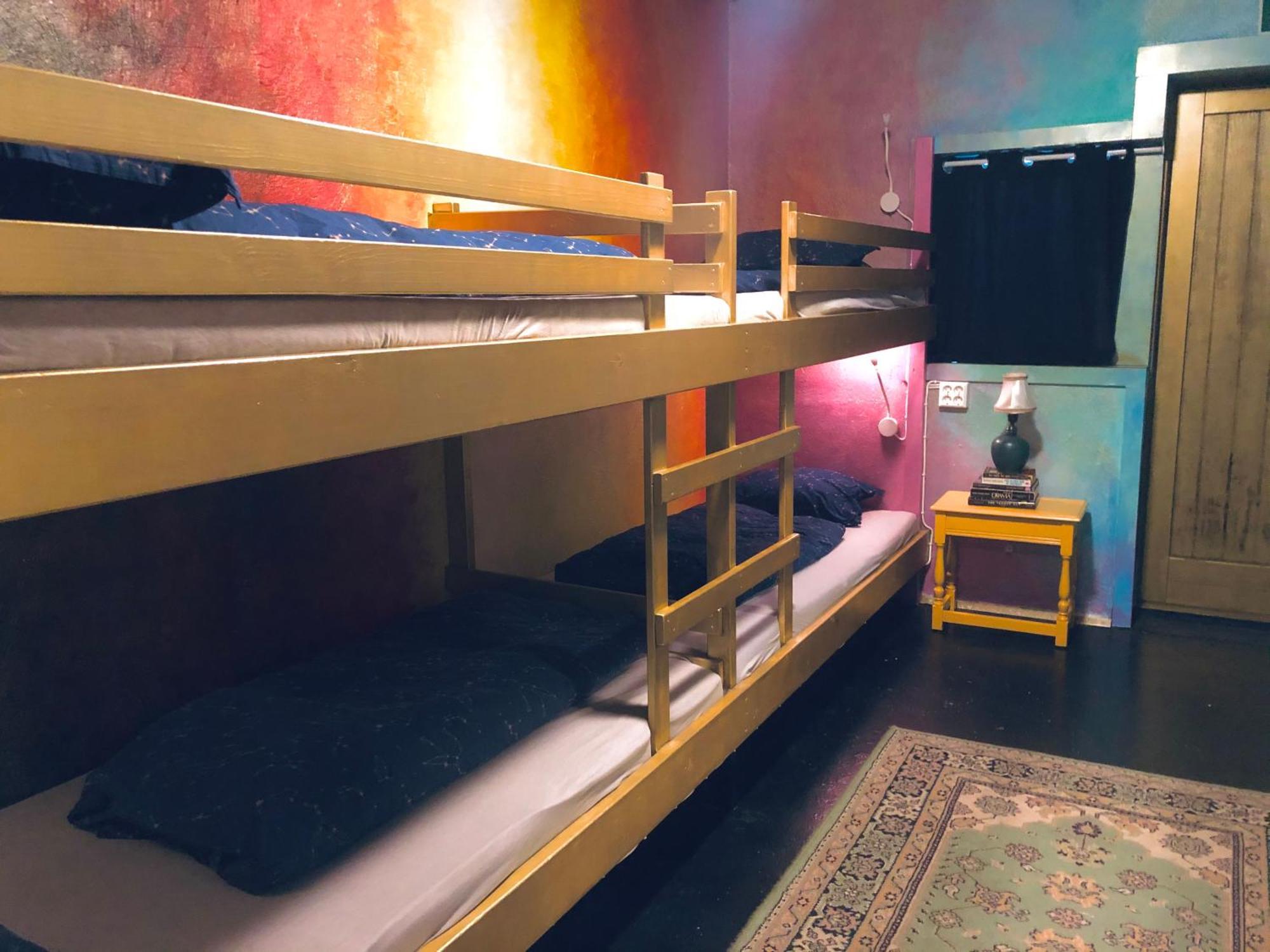 The Freezer Hostel & Culture Center Hellissandur Szoba fotó