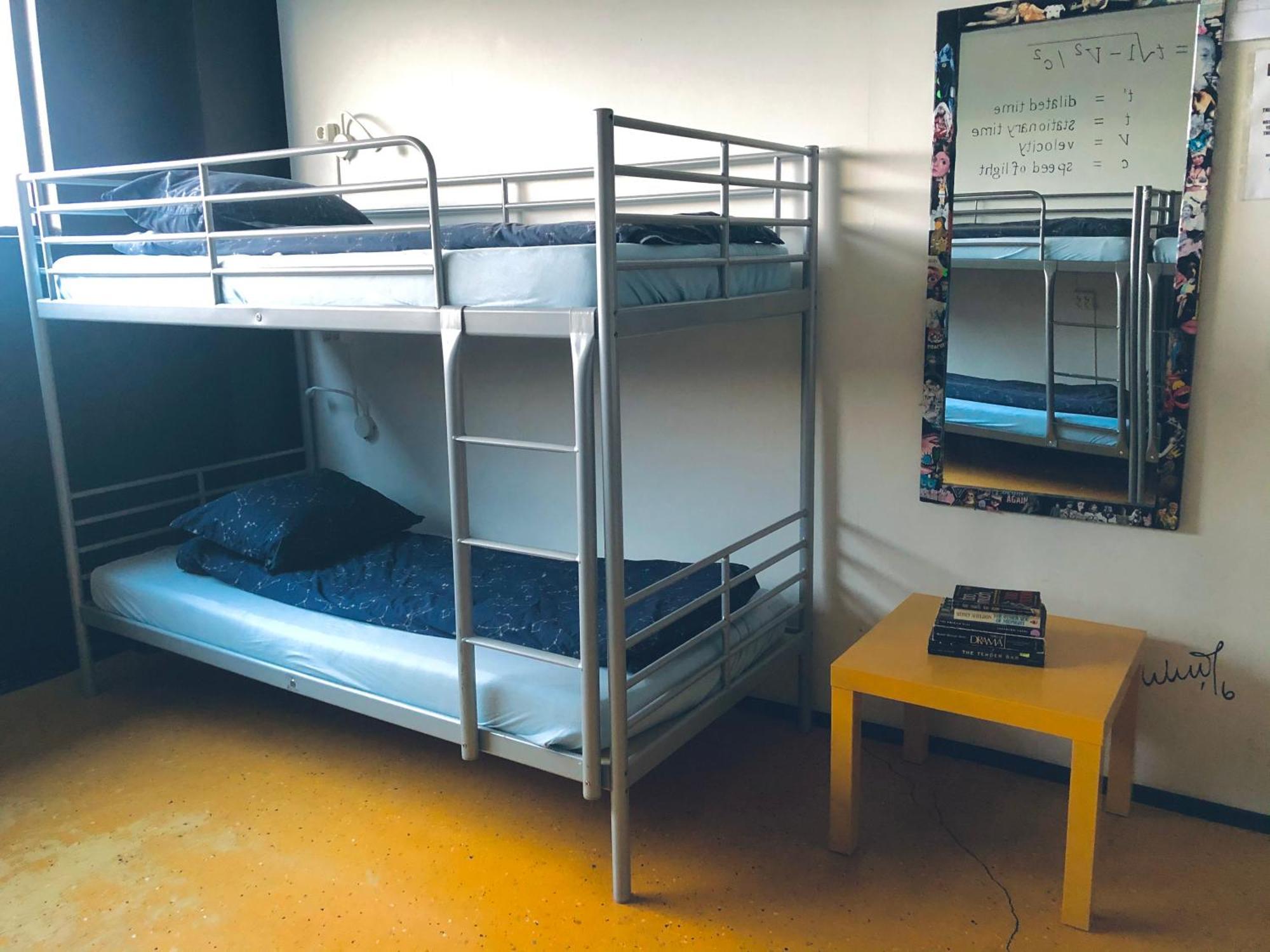The Freezer Hostel & Culture Center Hellissandur Szoba fotó